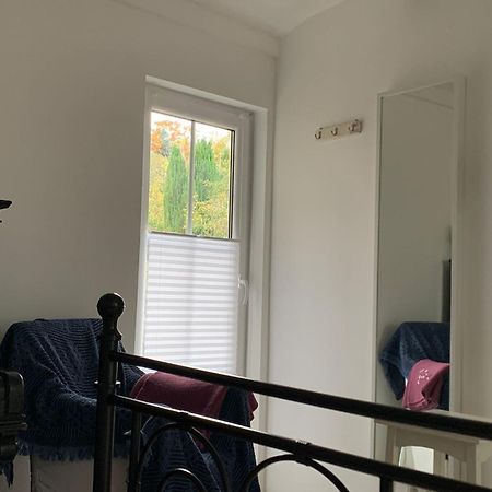 Ferienwohnung In Werder Havel Innenstadt Bagian luar foto