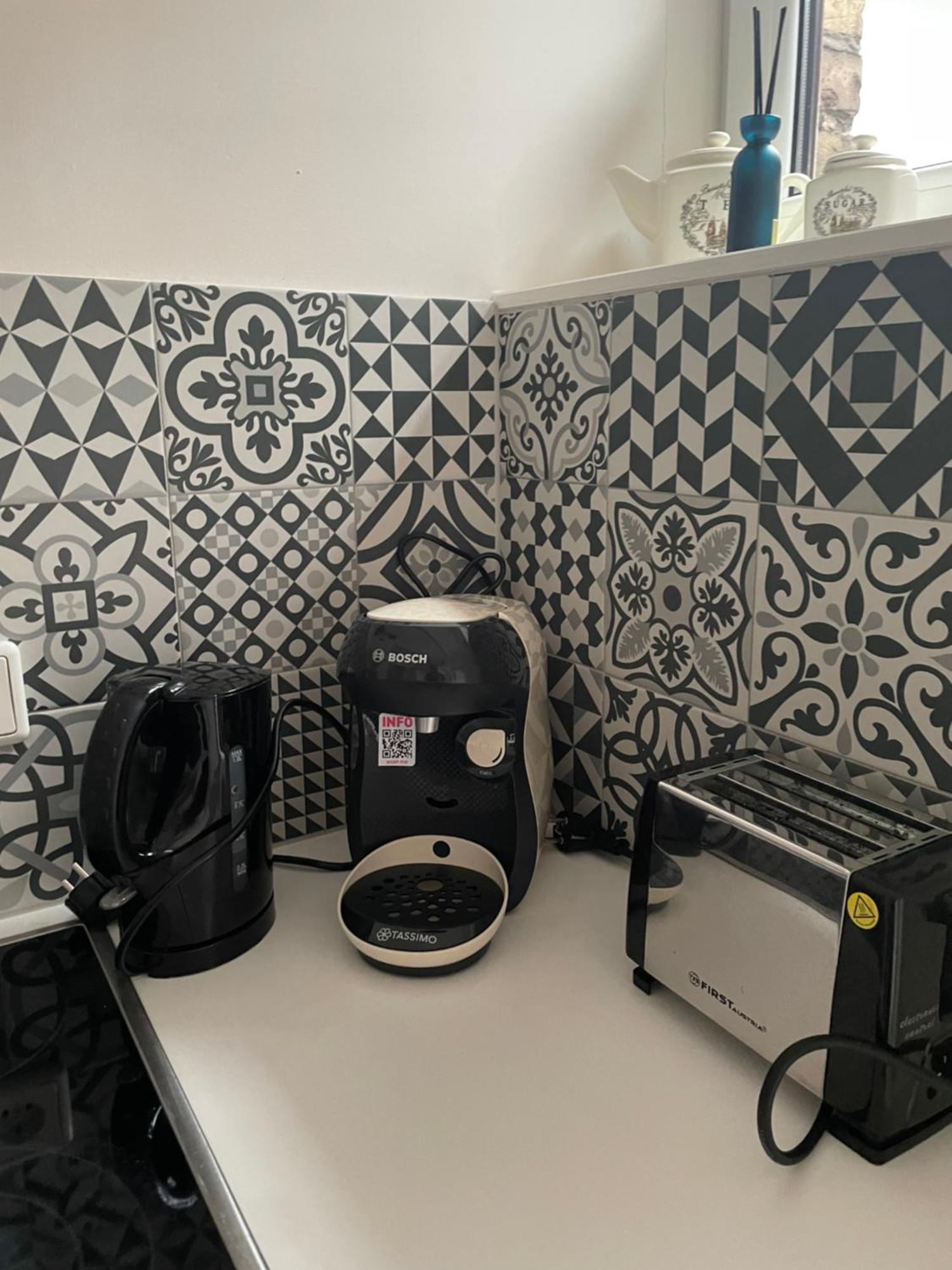 Ferienwohnung In Werder Havel Innenstadt Bagian luar foto