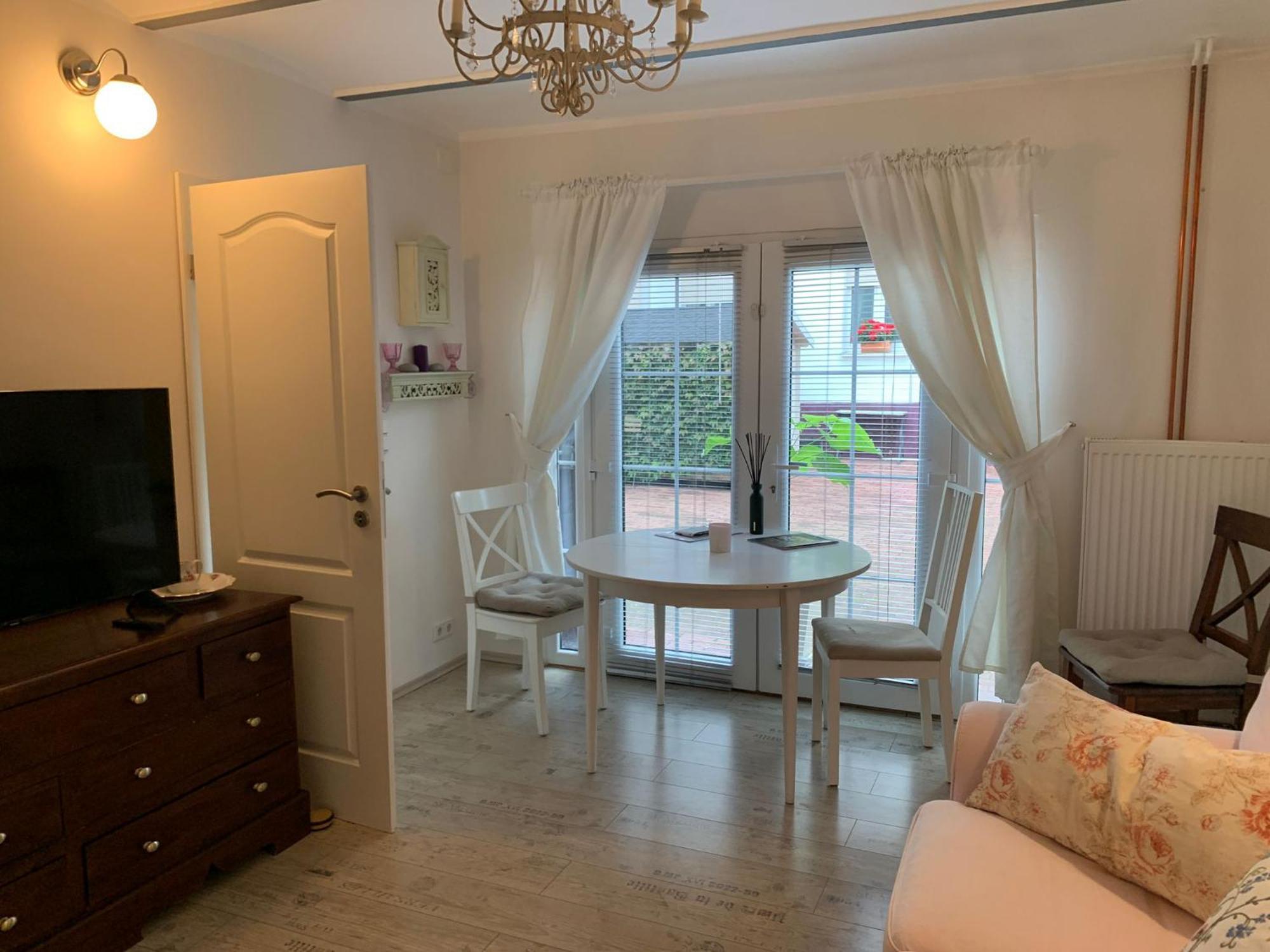 Ferienwohnung In Werder Havel Innenstadt Bagian luar foto
