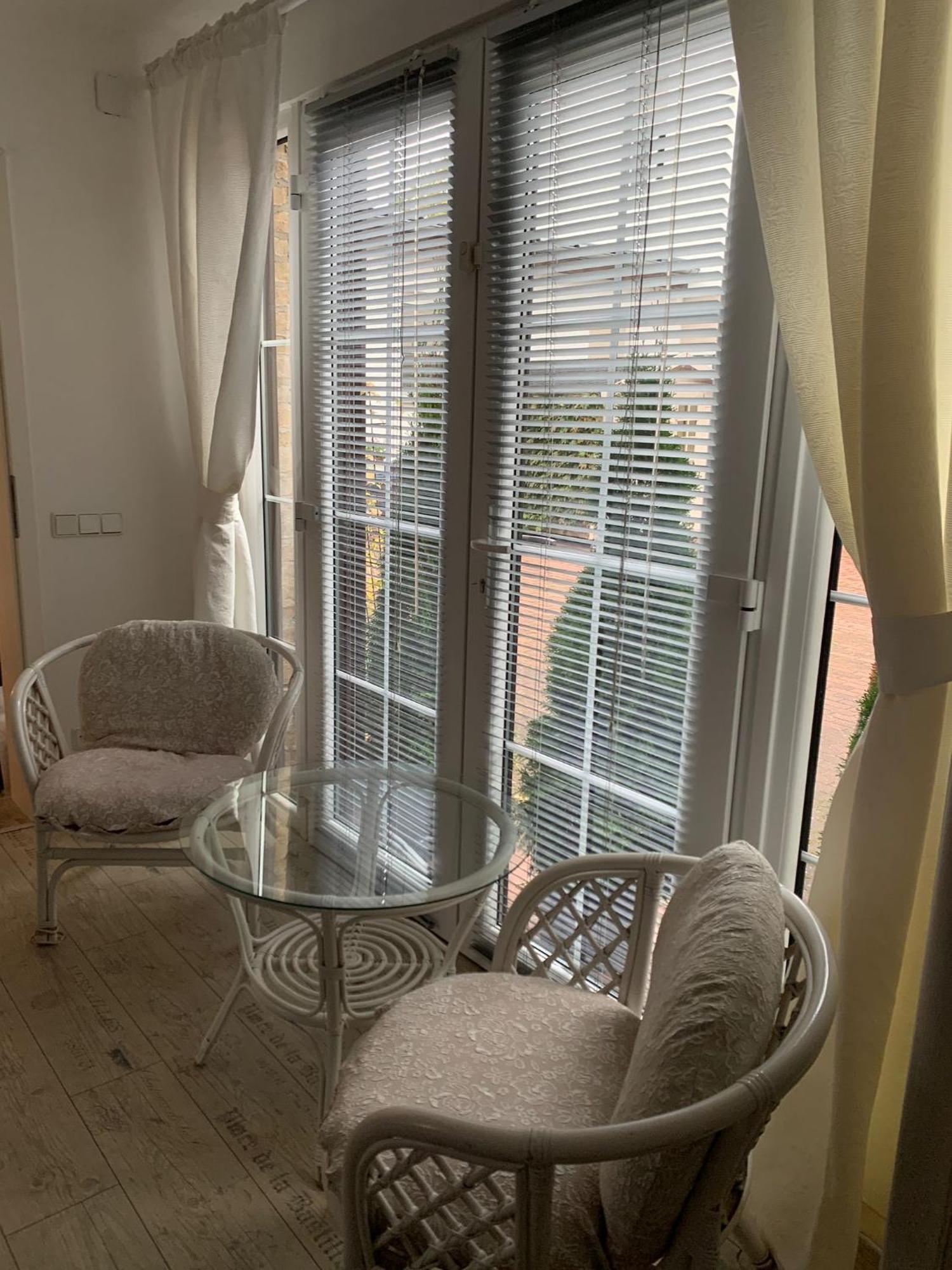 Ferienwohnung In Werder Havel Innenstadt Bagian luar foto