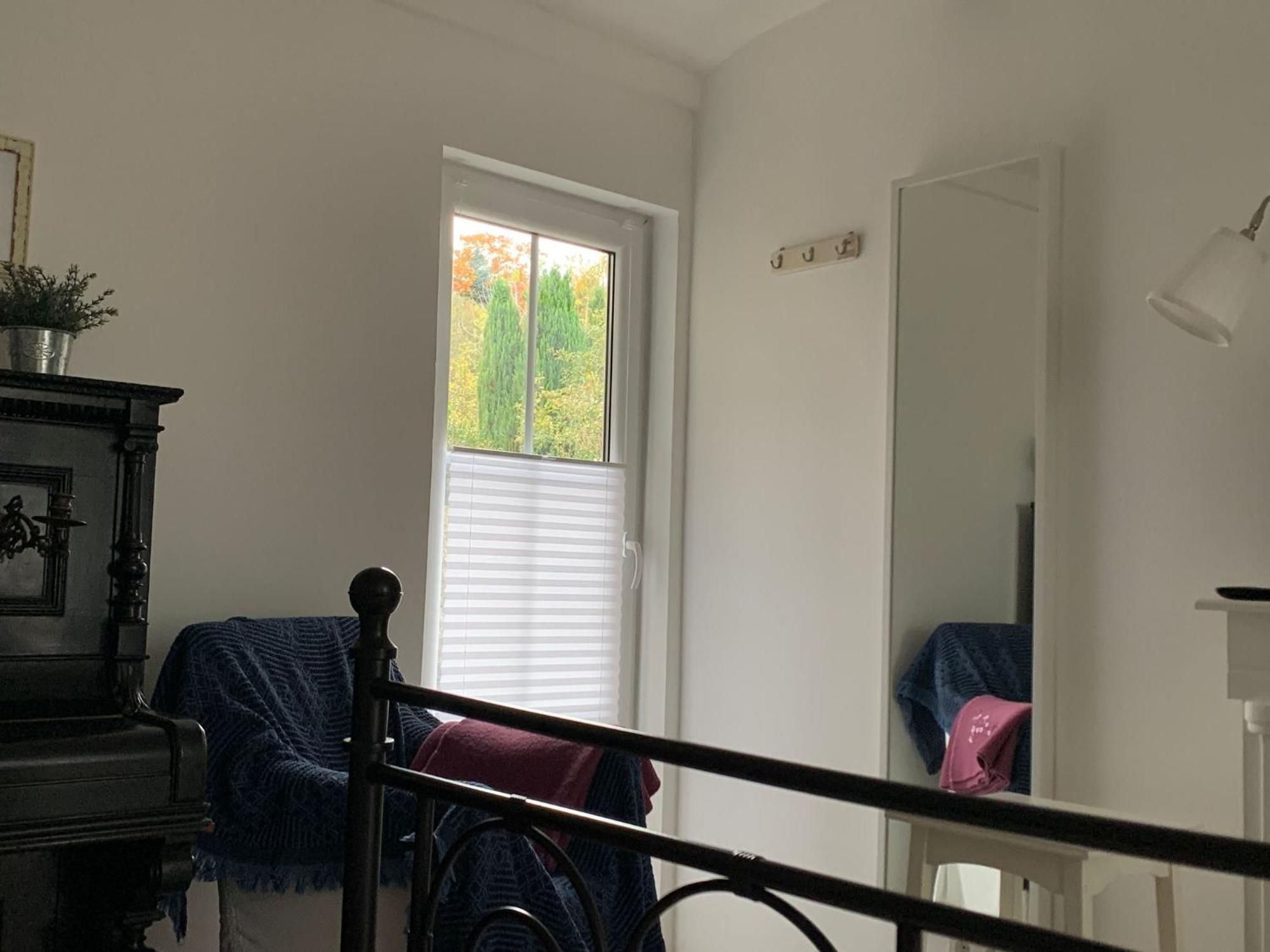 Ferienwohnung In Werder Havel Innenstadt Bagian luar foto